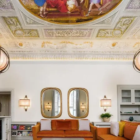 Apartment Barone Achille -la Dimora Degli Affreschi *