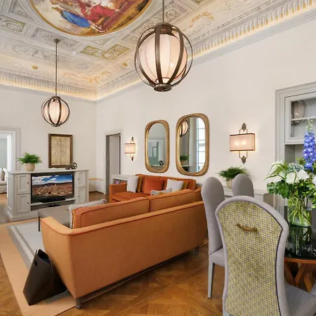 Barone Achille -la Dimora Degli Affreschi Apartment